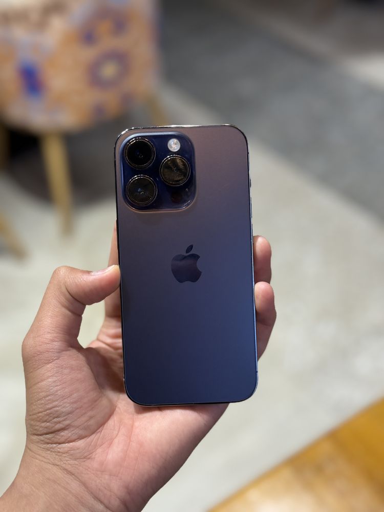 iPhone 14 pro 256 GB в идеальном состаянии