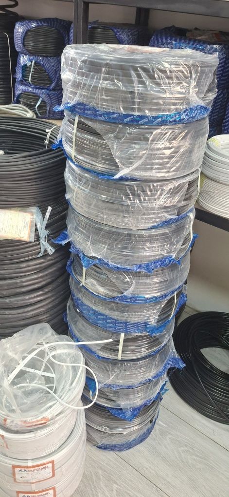 Kabel Montaj Pugnp 2x1.5 2x2.5 2x4 3x1.5 3x2.5 и т.д