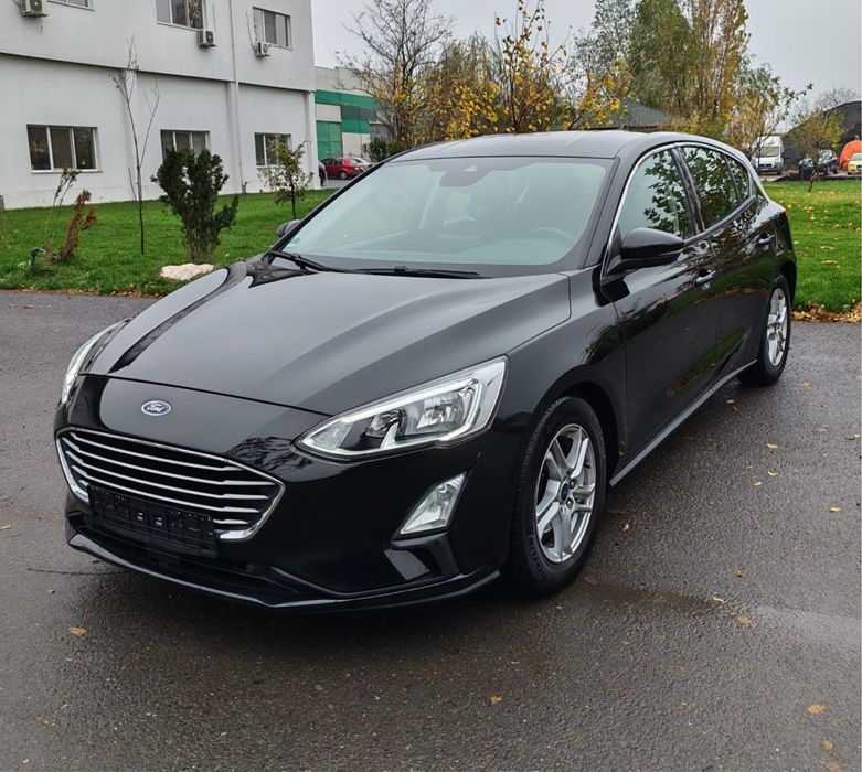 Ford focus 2019 79000 km reali