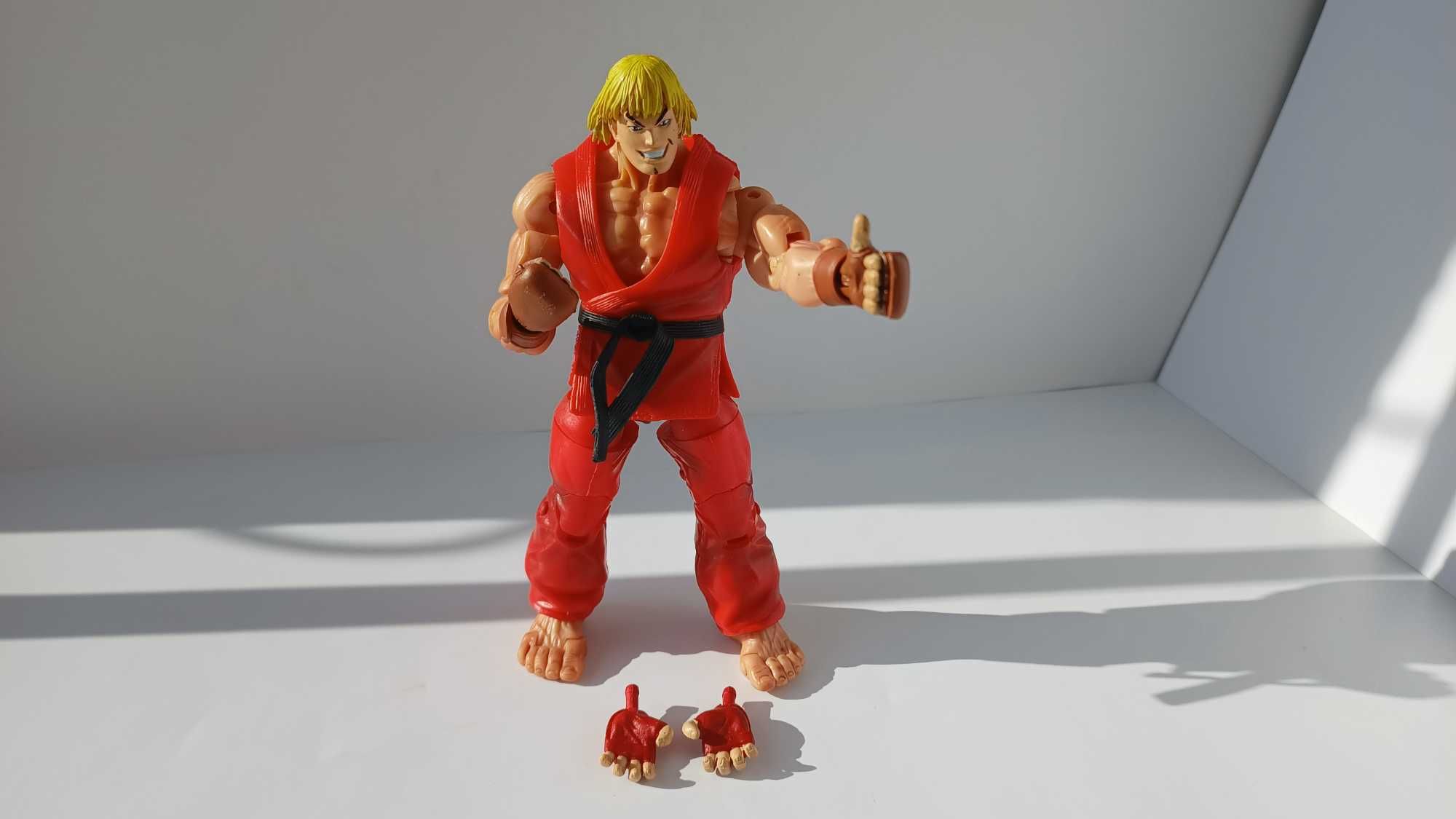 NECA Street Fighter - Ken