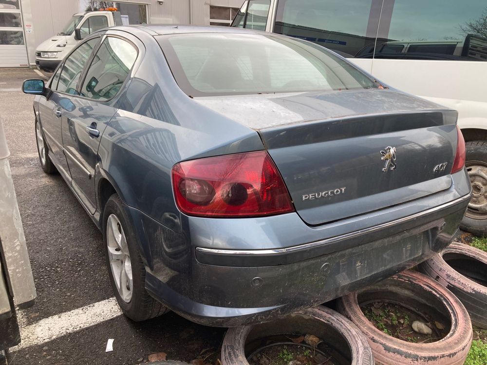 Dezmembrez peugeot 407 2.0 hdi 2.0 benzina 1.6 motorina /euro4 /euro5