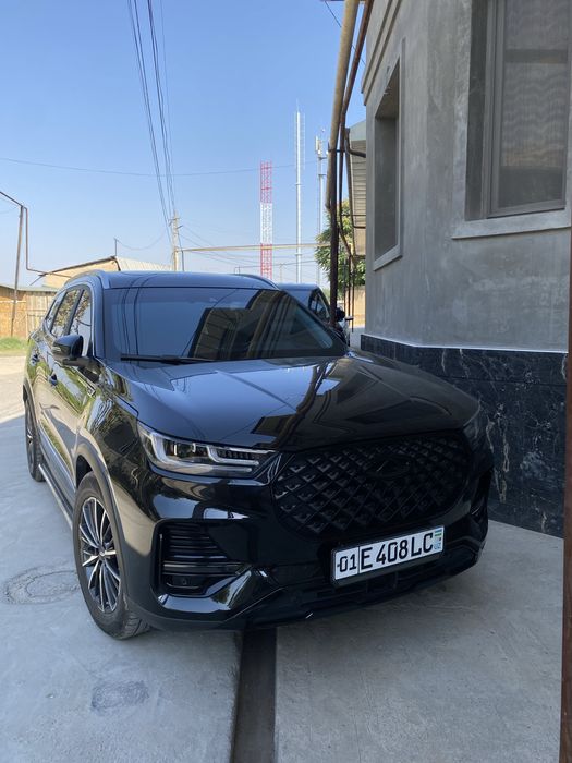 Chery 8 pro 2022 yil xolati ideal