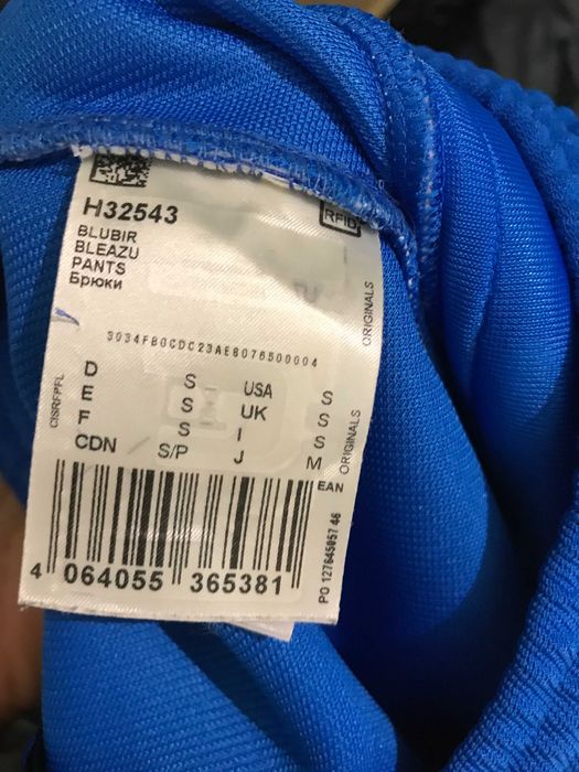 Adidas Original track pant