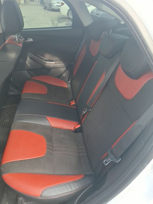 Ford Focus1.0 ecoboost 2014