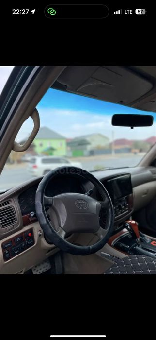 Продается ланд крузер 100, в идеальном состояний