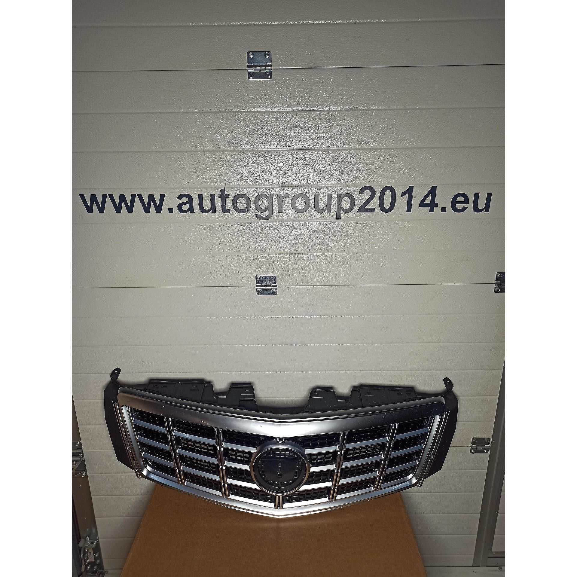 Предна решетка за cadillac xts - 22768456
