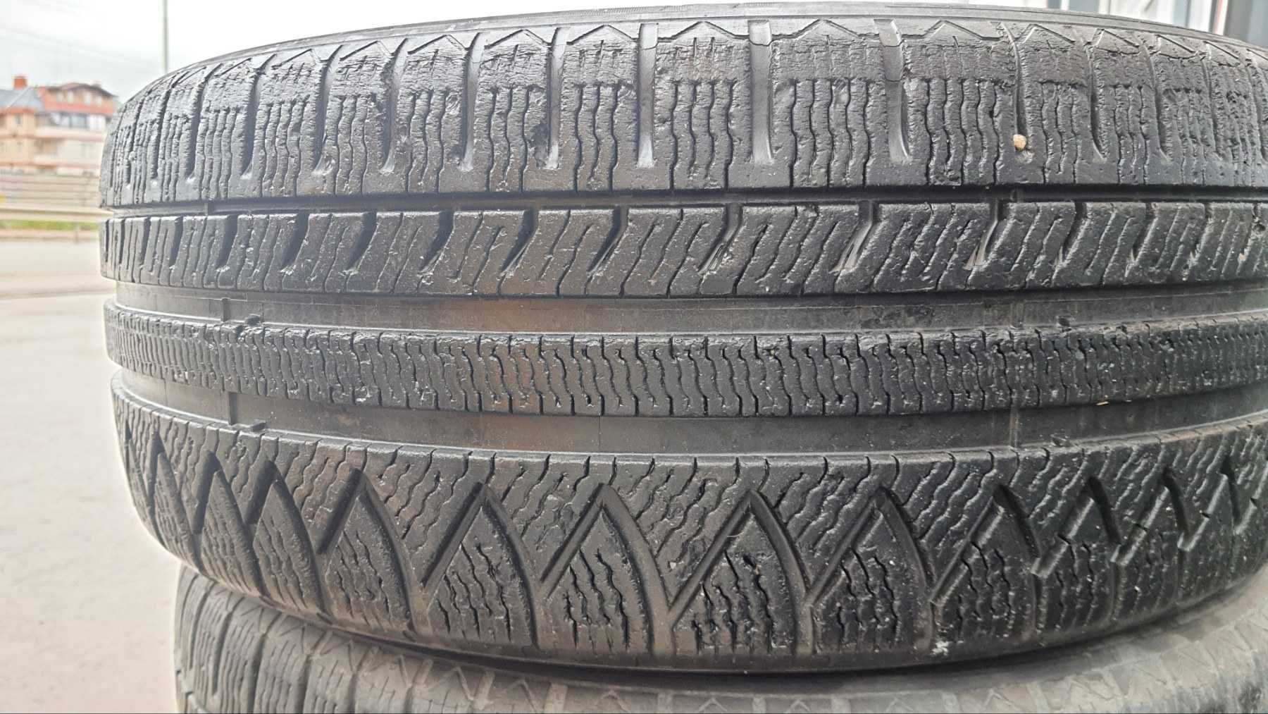 Michelin Pilot Alpin 205/50 R17 - зимни гуми