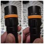 vand lanterna scufundari-subacvatica Flashlight Fenix SD11