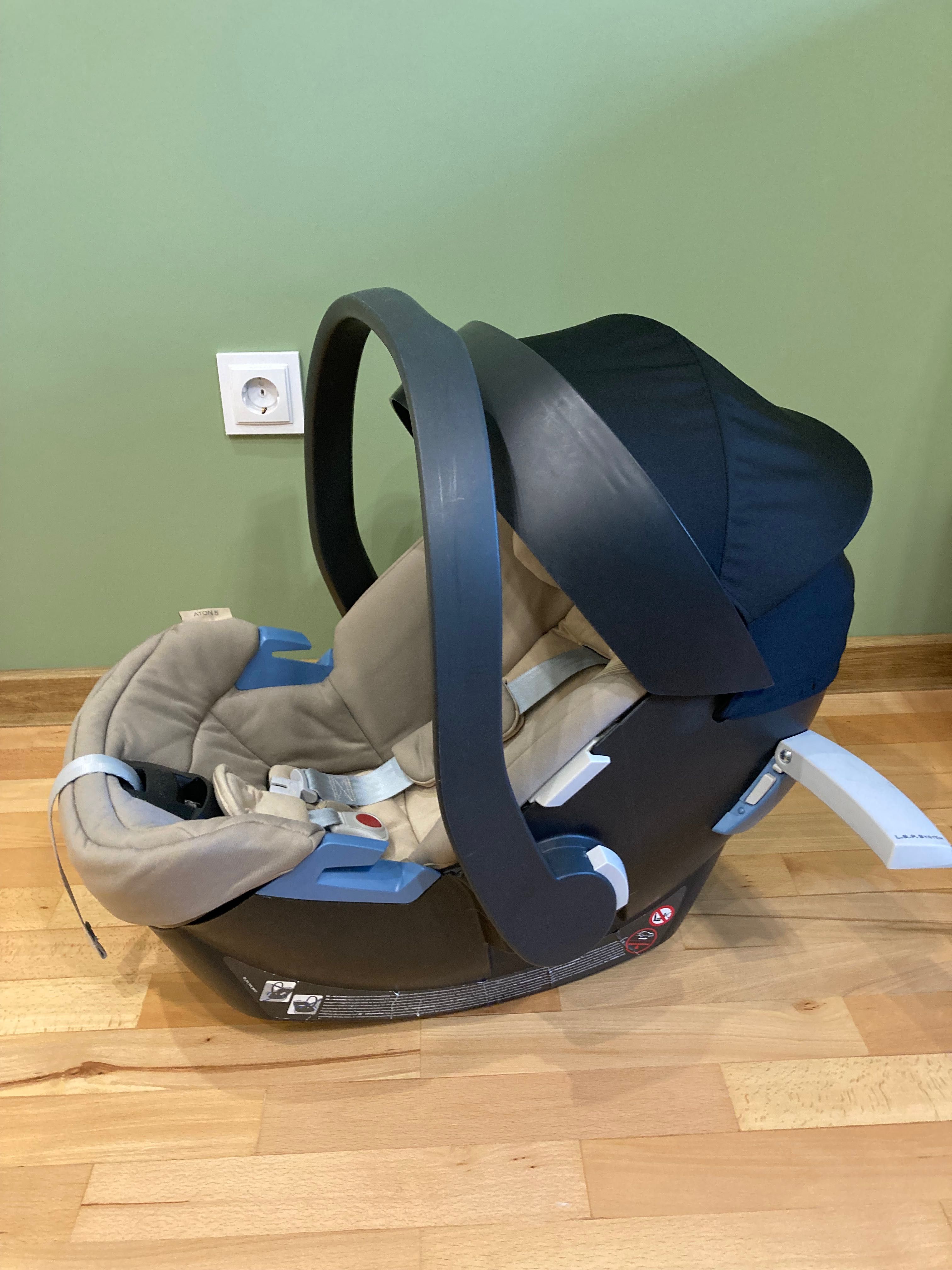 Столче за кола Cybex Gold Aton 5