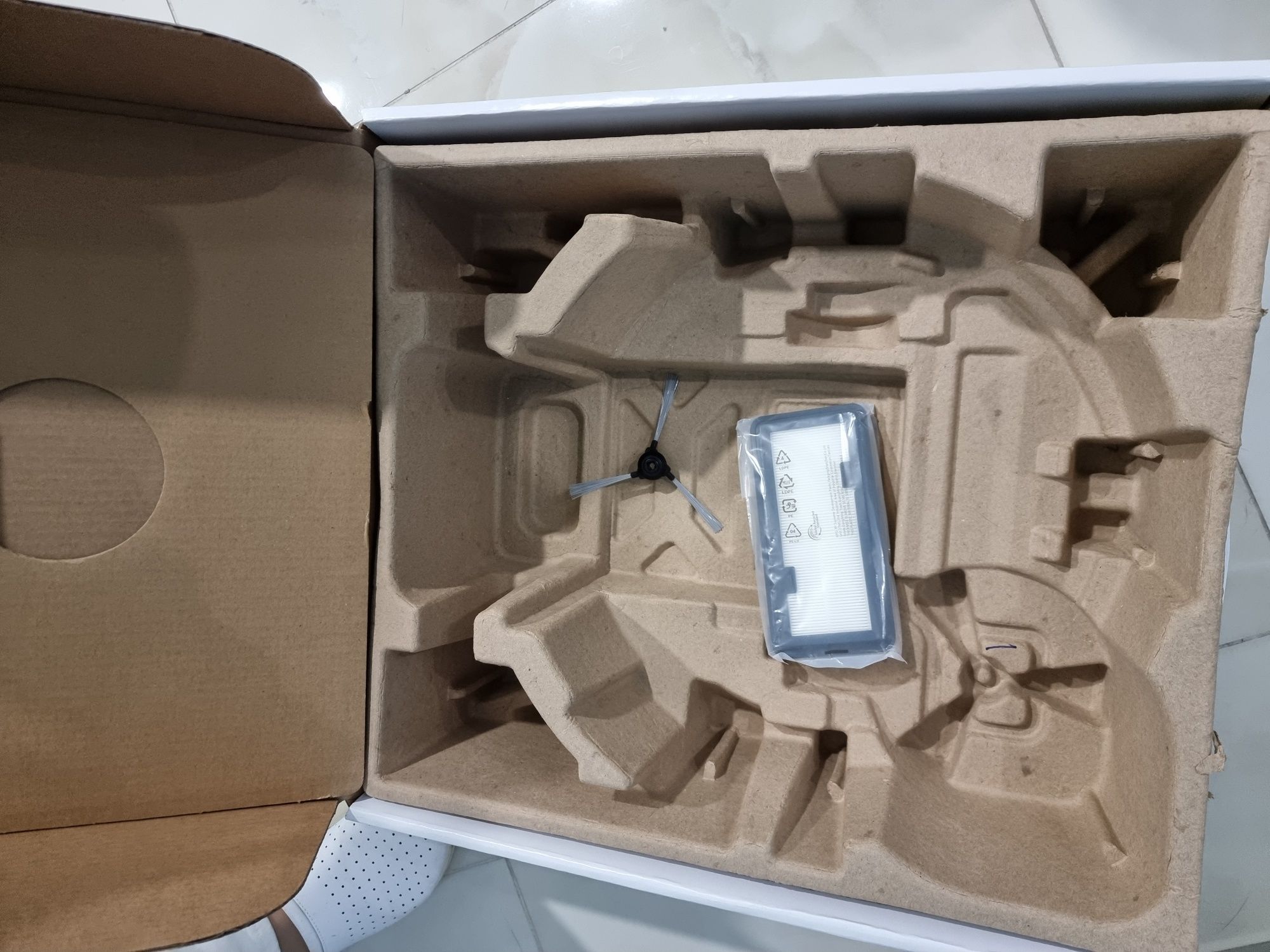 Прахосмукачка Samsung jet bot