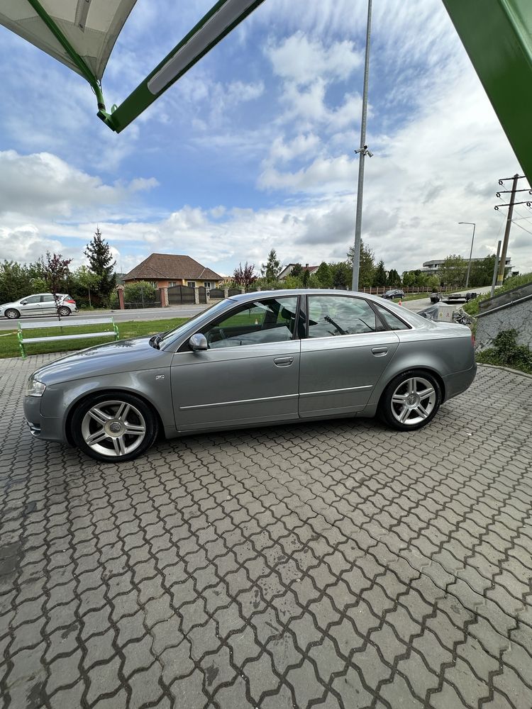 Audi a4 b7 2.0 tfsi