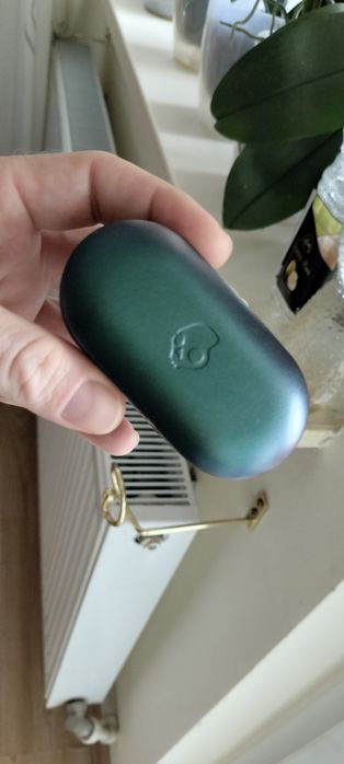 Skullcandy Push căști in ear cu charging case