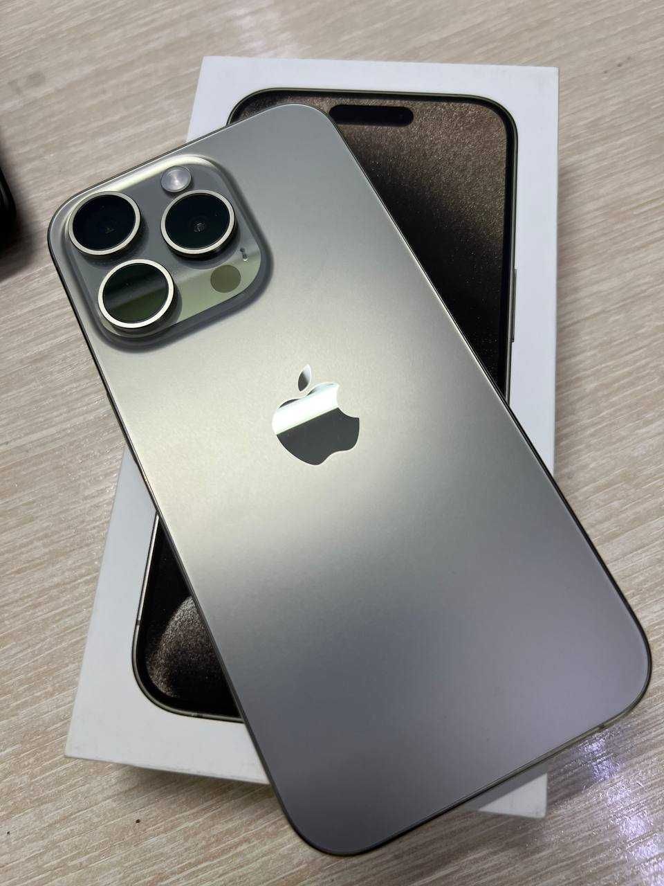 Apple iPhone 15 Prо  (0704 г.Уральск) ЛОТ:362355