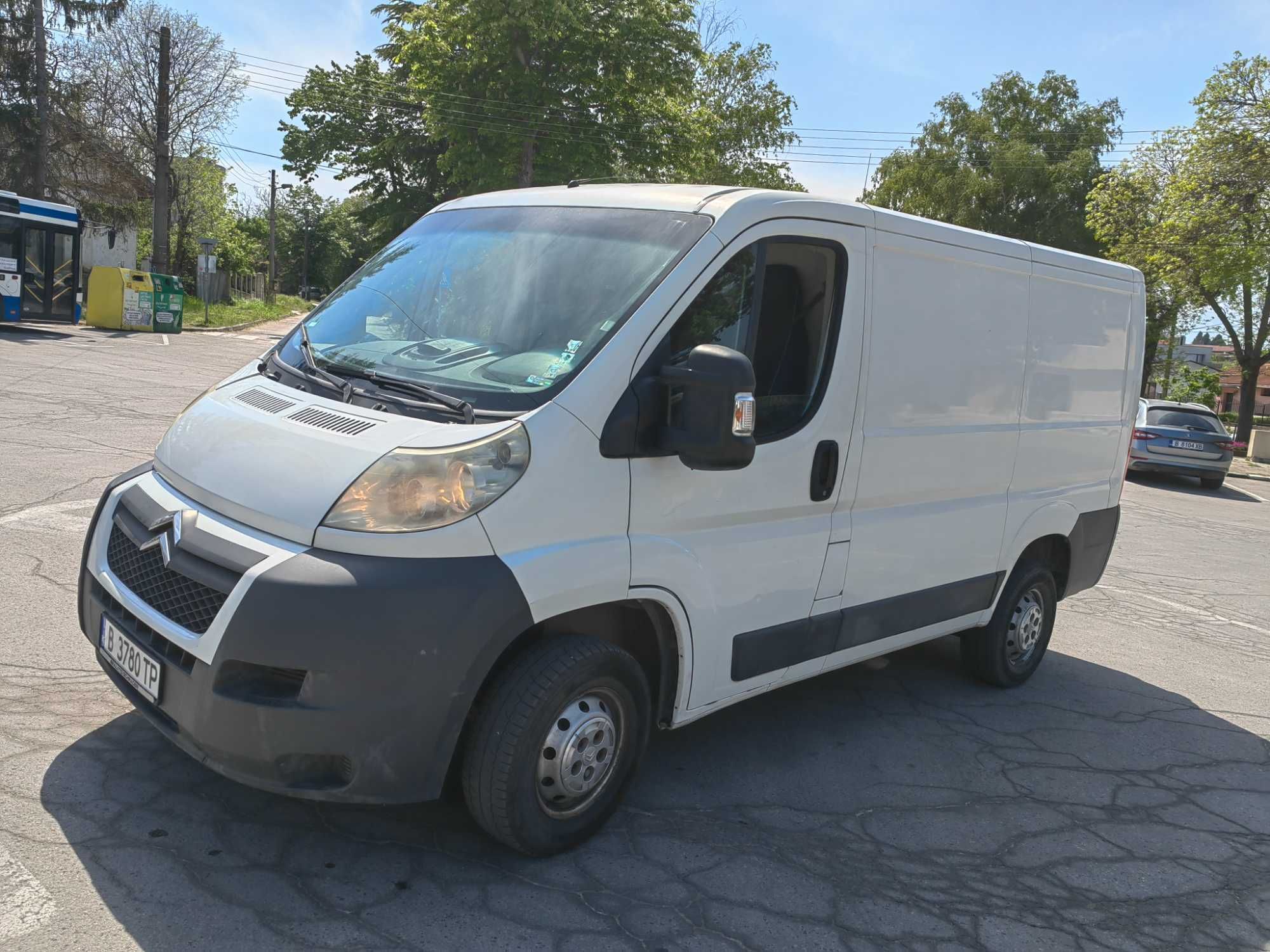 Citroen jumper 2.2hdi