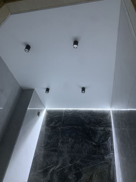 Натяжные потолки