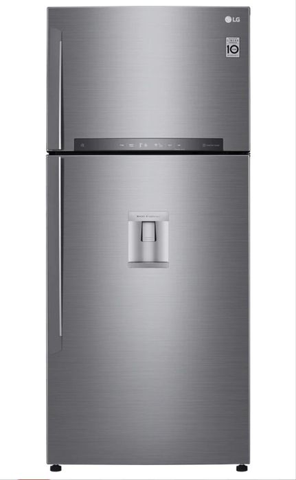 Холодильник LG GN-F702HMHZ новый