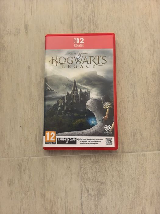 Hogwarts Legacy Nintendo Switch 2