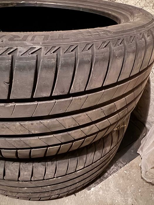 Продавам: 4бр. летни гуми Bridgestone Turanza T005 225/45/17 91Y