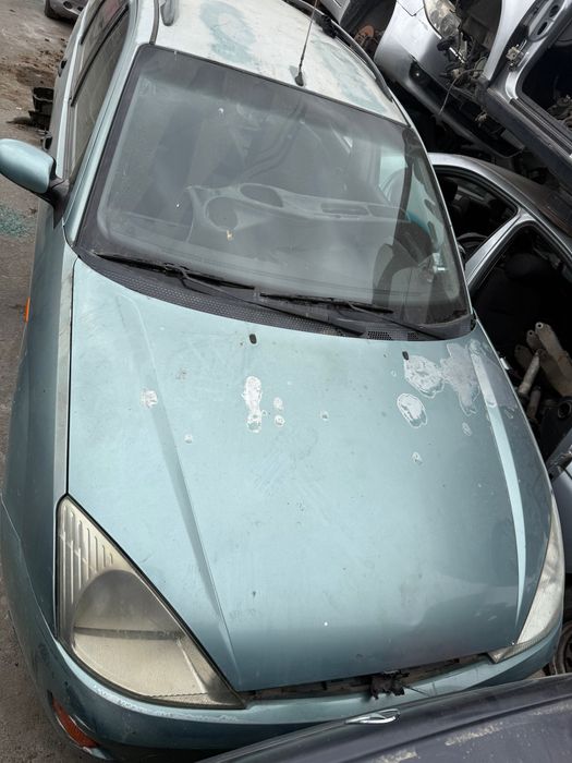 Форд Фокус 1.6 16V 100кс 1999г / Ford Focus 1.6 74kw 100hp на части