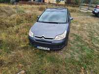 Citroen C4,1.6 benzina+GPL omologat, butelie toroidala, CV manuala
