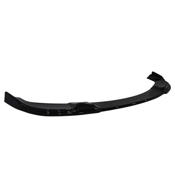 Lip bara fata M-Tech Hamann Bmw Seria 5 e60 e61(2003-2010) negru lucio