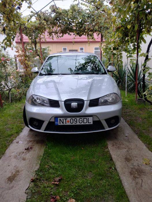 Seat ibiza1.4tdi 2007