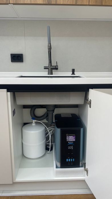 Фильтр для воды установка замена сервис 24/7