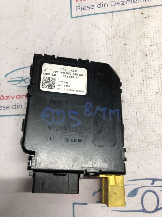 calculator manete volkswagen eos 2006