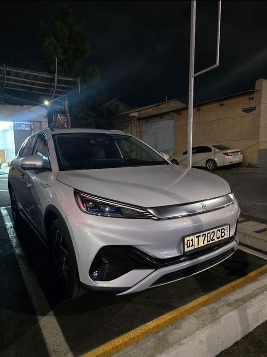 Продажа машина BYD Yaun Up