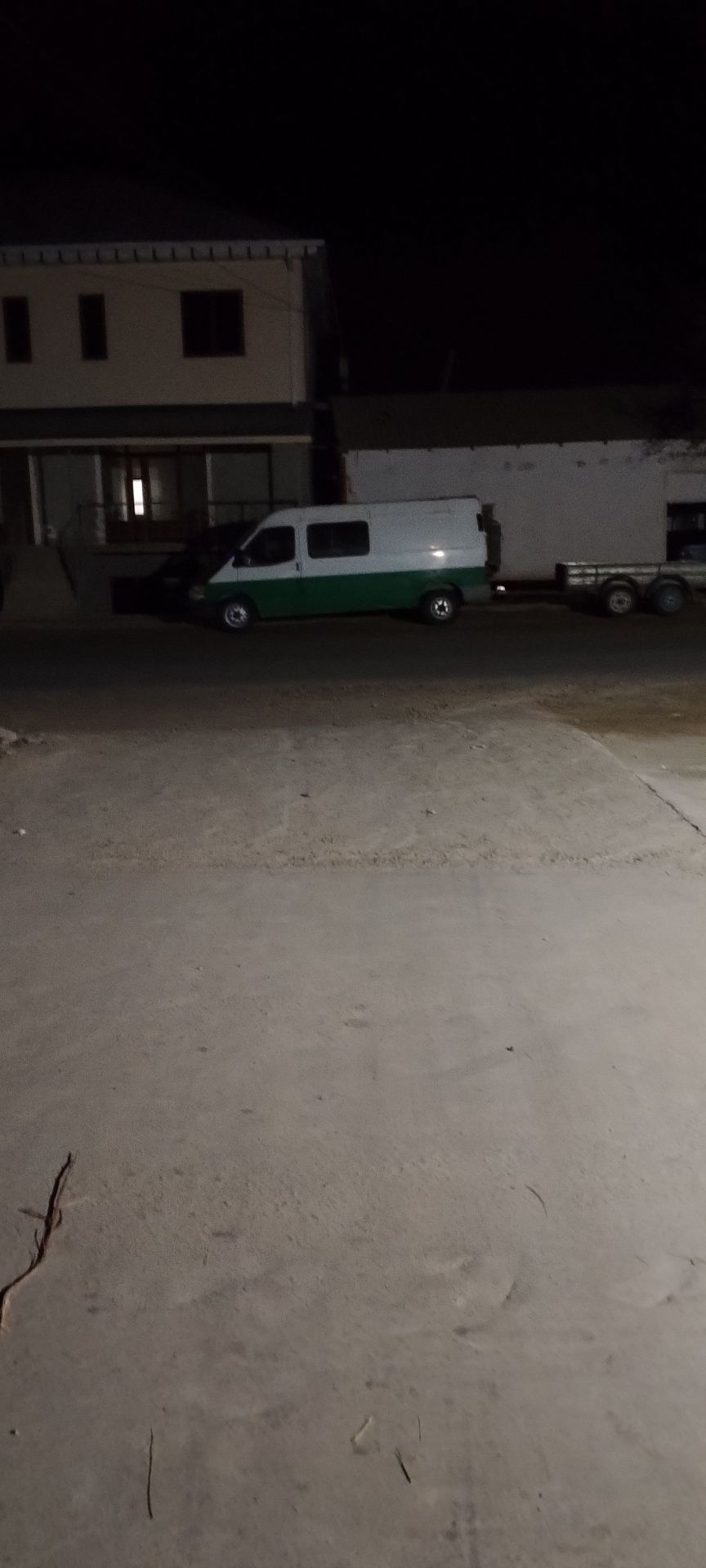 Fort tranzit xolati alo