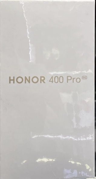 Honor 400 pro 5G 12/512 yengi abmen yoq ochib korilgan ishlatilmadi