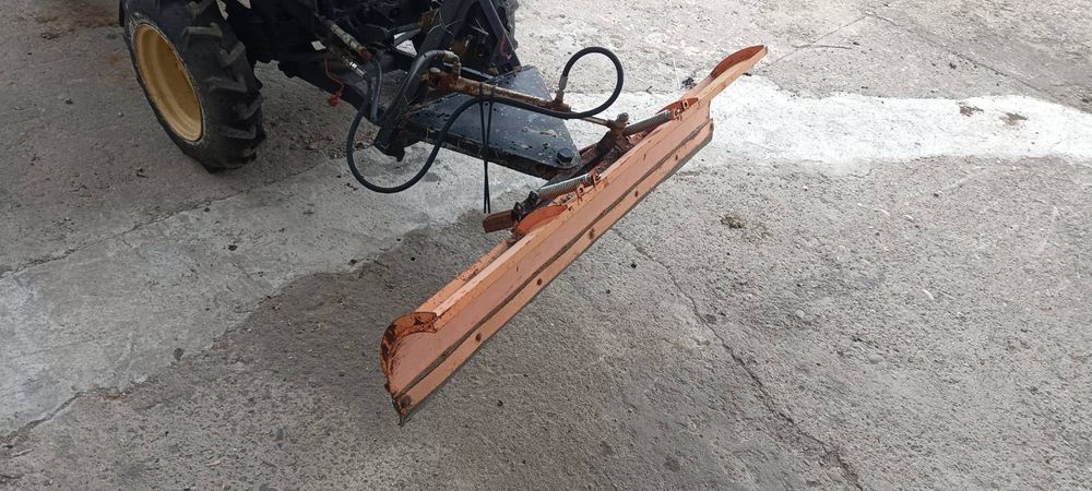 Гребла за сняг за трактори и АТВ