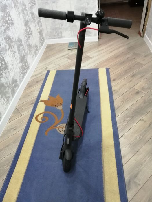 Продам самокат срочно новый