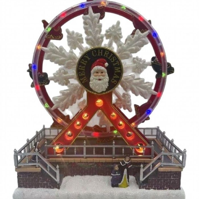 Коледно виенско колело