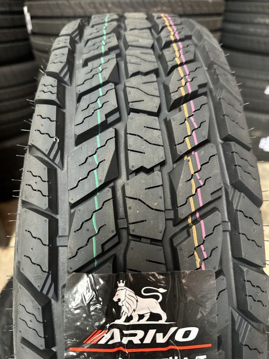 Нови джипови гуми ARIVO TERRAMAX ARV A/T LT225/75R16 115/112Q НОВ DOT