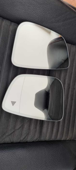 Sticla oglinda cu asistenta heliomata set BMW G11 G12 G13 G30 G31 G32