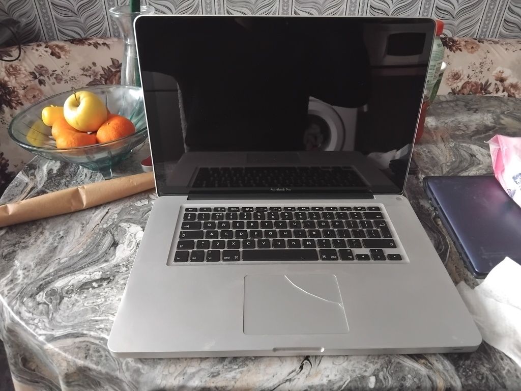 MacBook Pro-model A1286