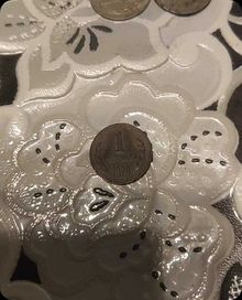 Бг.монета от 1 стотинка 1974г
