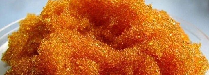 Катионит ( ионообменная смола)