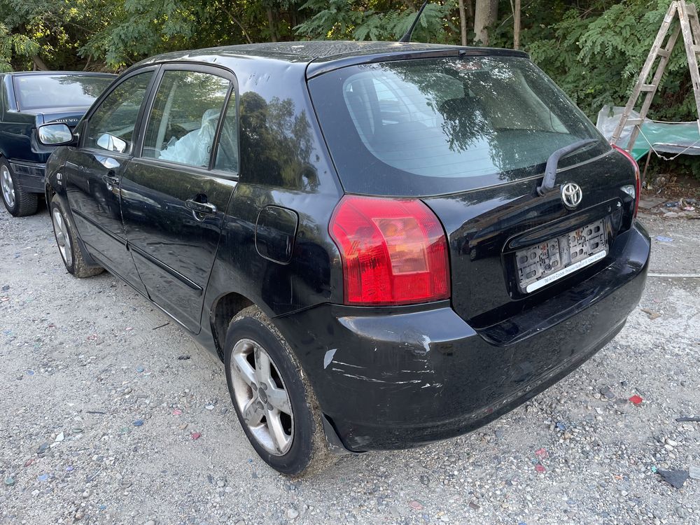 Toyota Corolla 1.4i 16v 97hp 2004г На Части