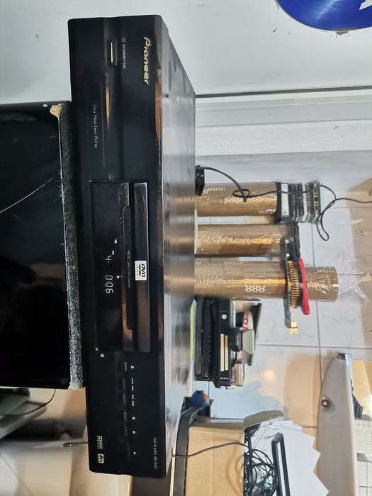 Cd dvd player pioneer