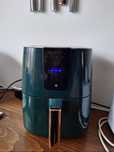Уред за здравословно готвене air fryer rohnson