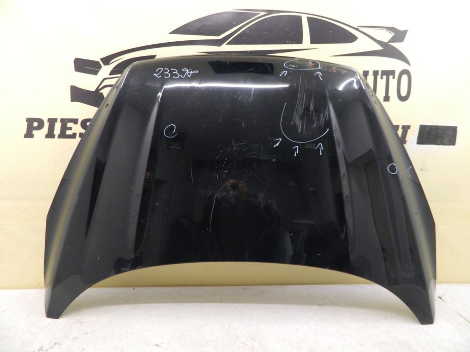 Capota motor Ford Kuga 2 facelift, 2016, 2017, 2018, 2019.