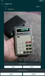 calculator Royal Model Special 1971 led de colecție, funcțional