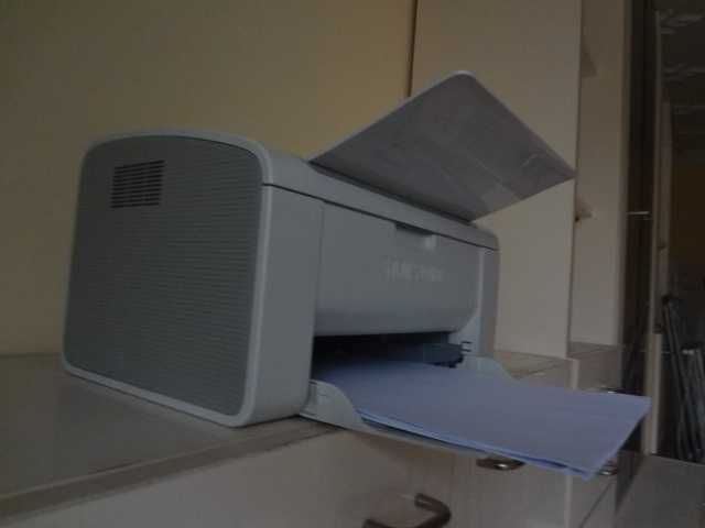 Лазeрен принтер - SAMSUNG ML-2165W