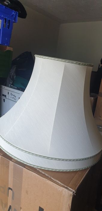 Abajur 50 cm pentru lampadar