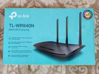 TP-Link WR940N N450 wifi роутер