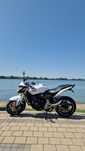 Honda hornet pc41 2011