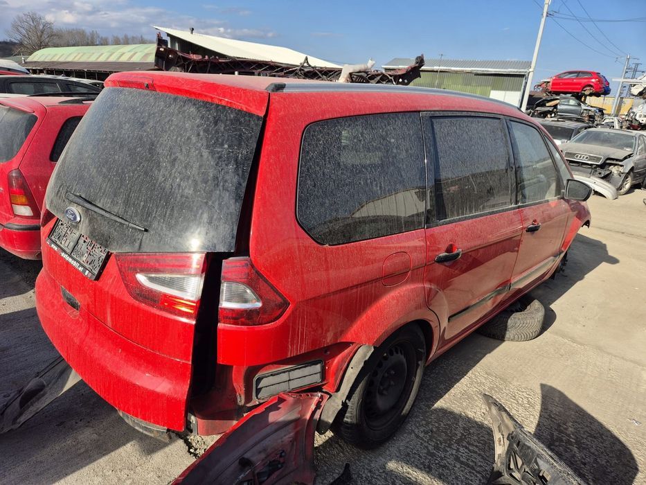 Dezmembram Ford Galaxy, an 2013, 1.6 TDCI, euro 5, cutie manuala