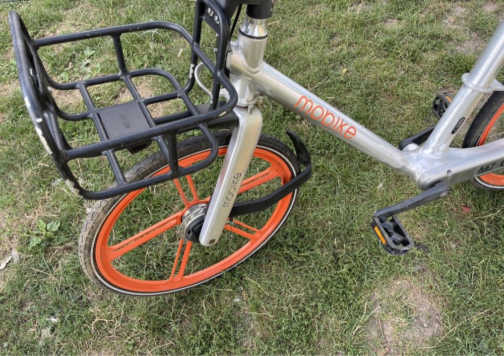 Bicicletă oraș MObike